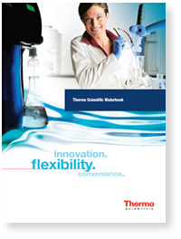 Thermo Scientific Waterbook